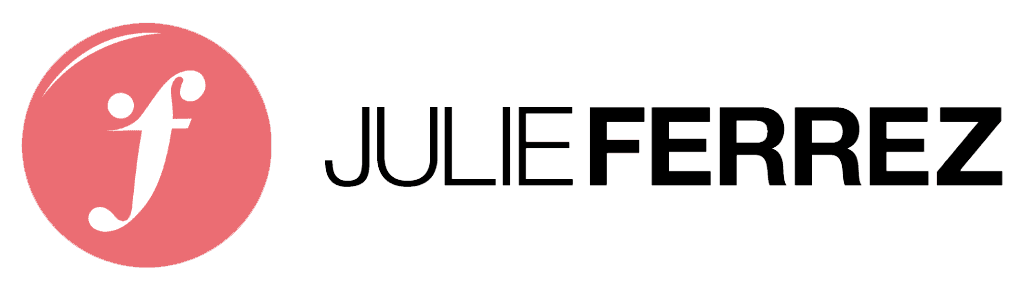 Julie Ferrez — accueil