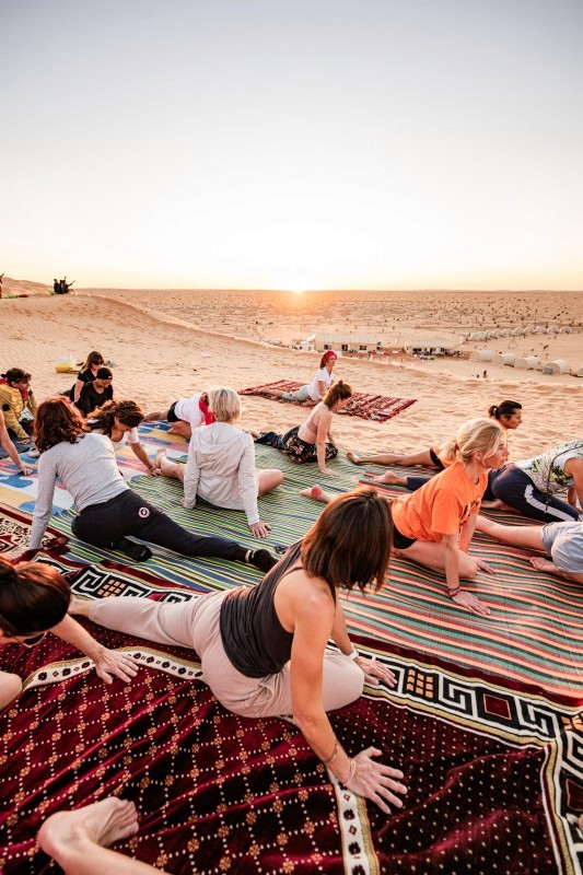 Yoga du sommeil