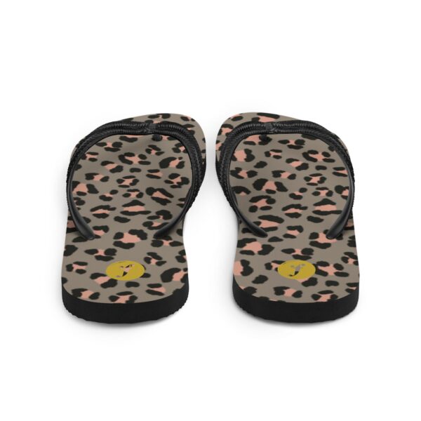 Tongs Panthère – Édition Été