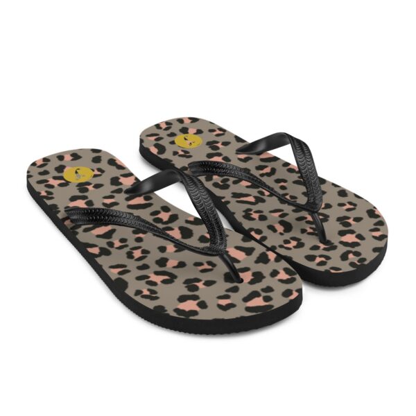 Tongs Panthère – Édition Été