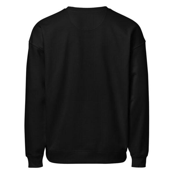 Sweat oversize écologique unisexe