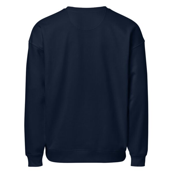 Sweat oversize écologique unisexe