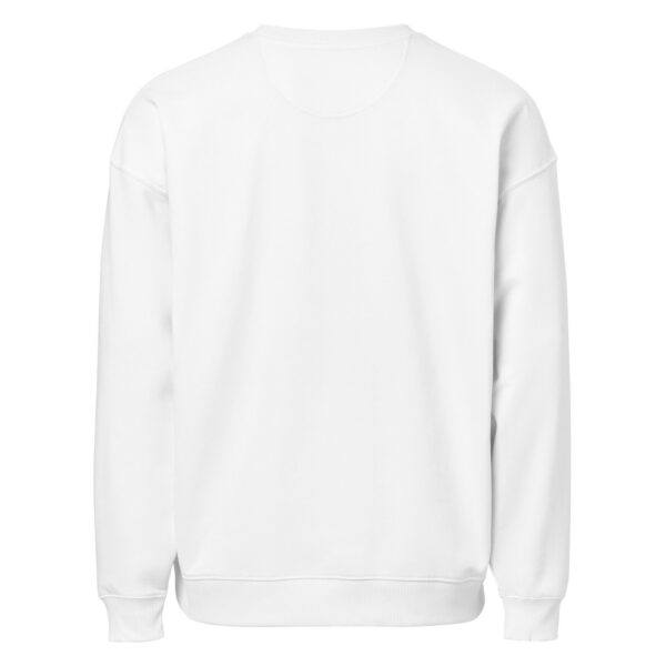 Sweat oversize écologique unisexe